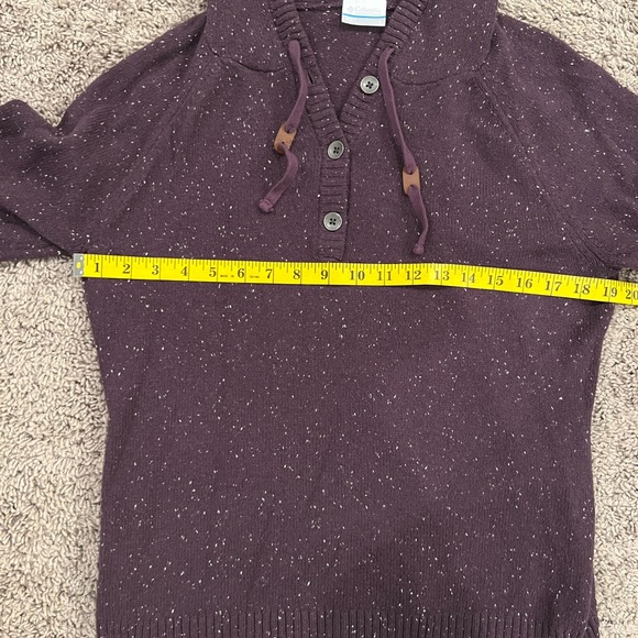 Columbia Hooded Sweater - Picture 2 of 5
